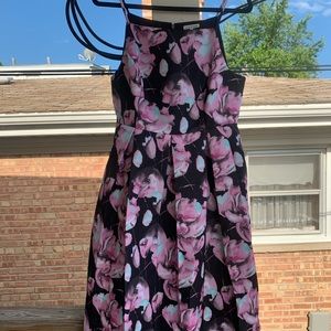 Peony Cocktail Dress